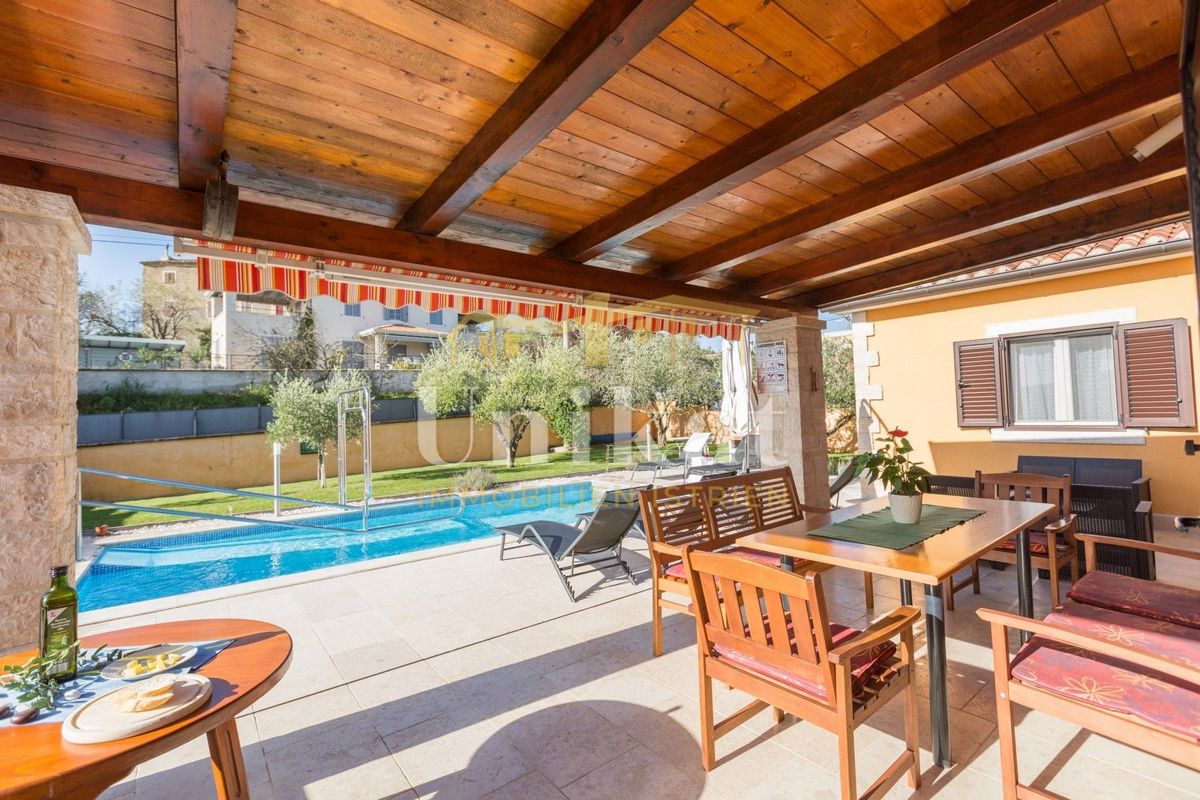 Hiša s čudovitim razgledom - Vižinada